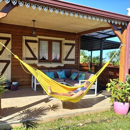 Ti Kazenboi Villa Saint-Joseph Exteriör bild