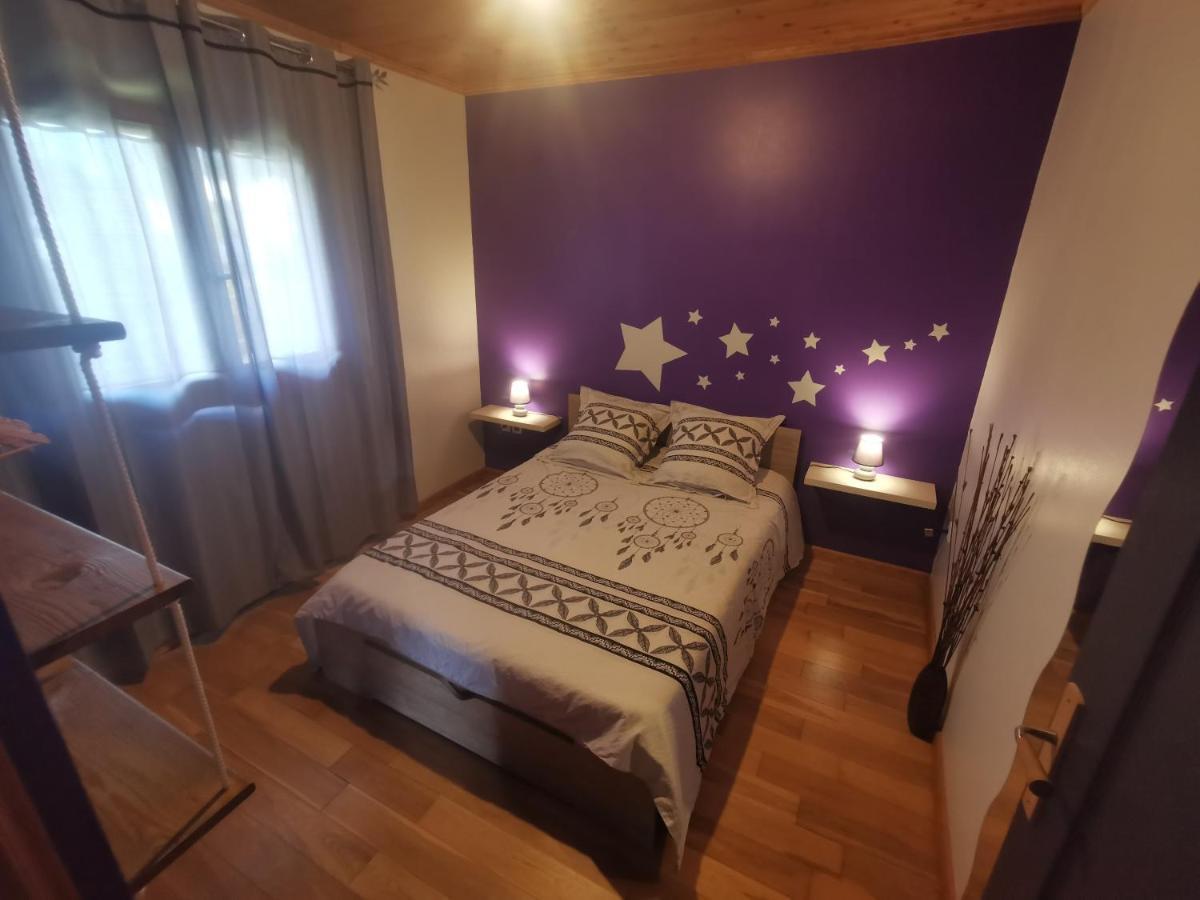 Ti Kazenboi Villa Saint-Joseph Exteriör bild