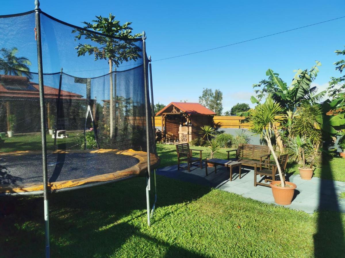 Ti Kazenboi Villa Saint-Joseph Exteriör bild