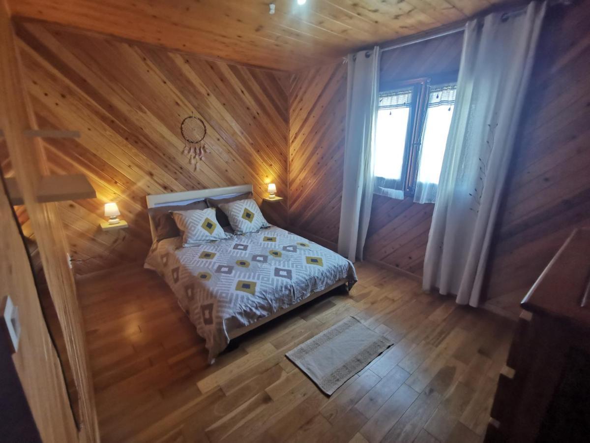Ti Kazenboi Villa Saint-Joseph Exteriör bild