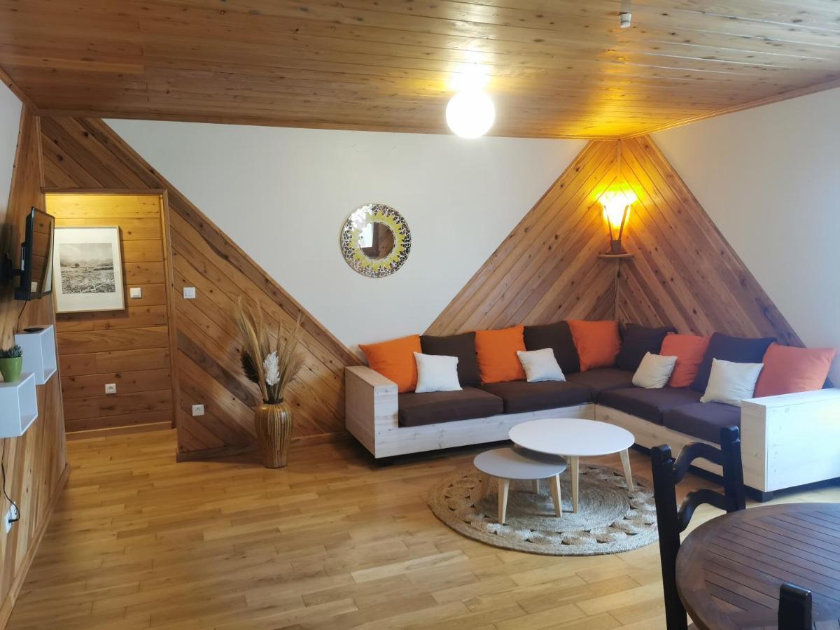Ti Kazenboi Villa Saint-Joseph Exteriör bild