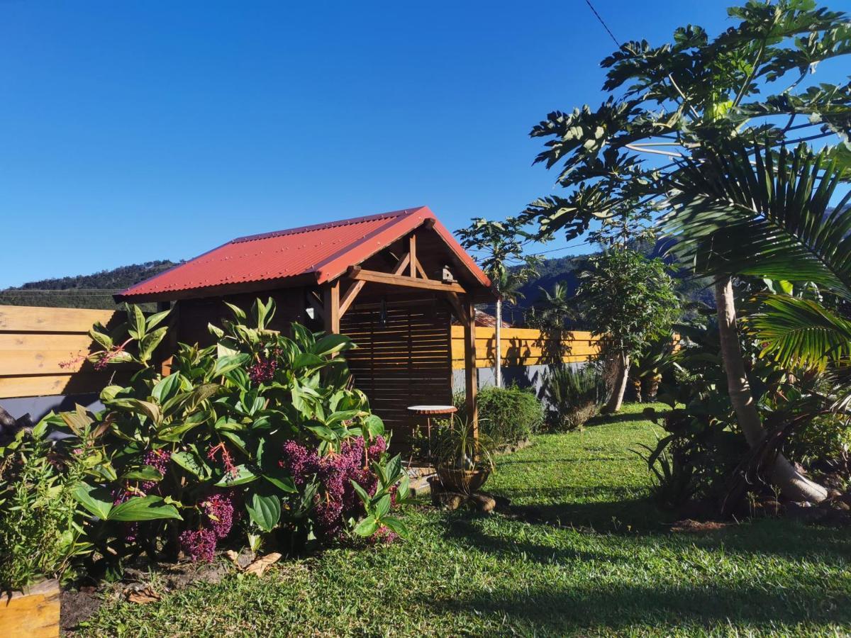 Ti Kazenboi Villa Saint-Joseph Exteriör bild
