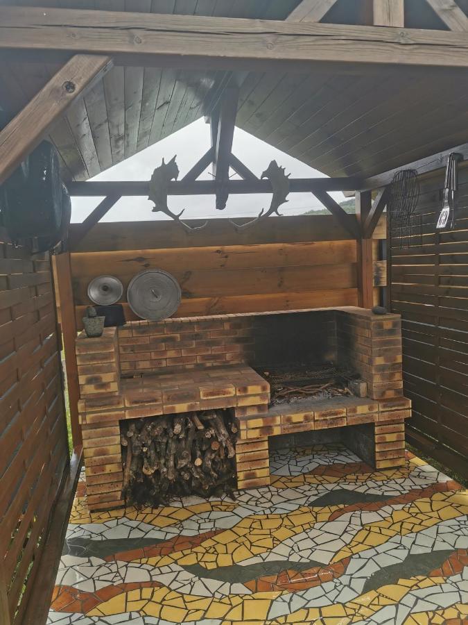 Ti Kazenboi Villa Saint-Joseph Exteriör bild
