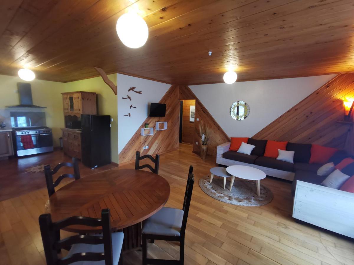 Ti Kazenboi Villa Saint-Joseph Exteriör bild