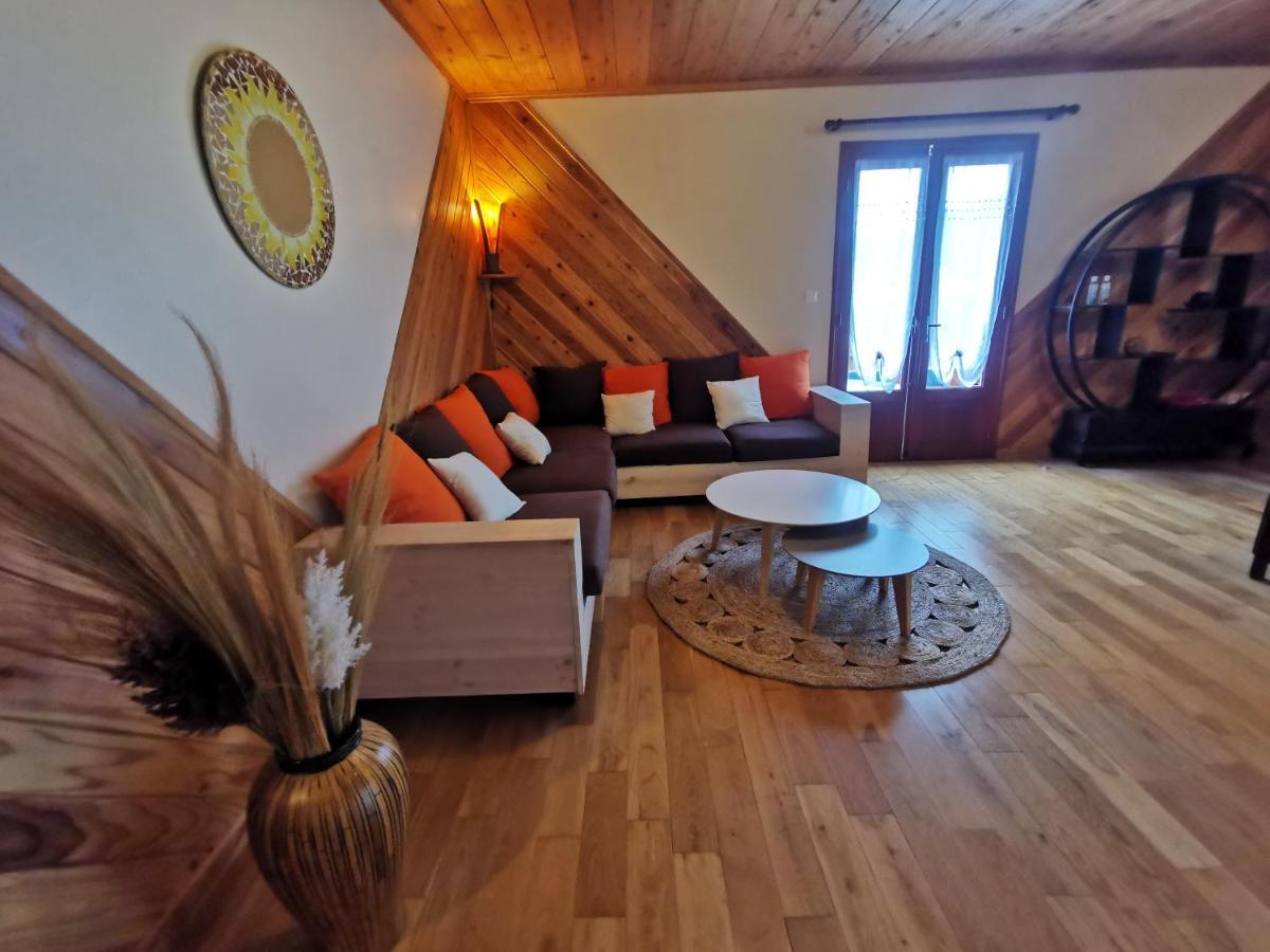 Ti Kazenboi Villa Saint-Joseph Exteriör bild