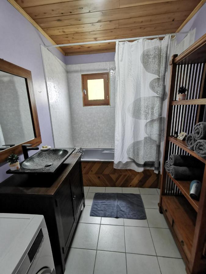 Ti Kazenboi Villa Saint-Joseph Exteriör bild