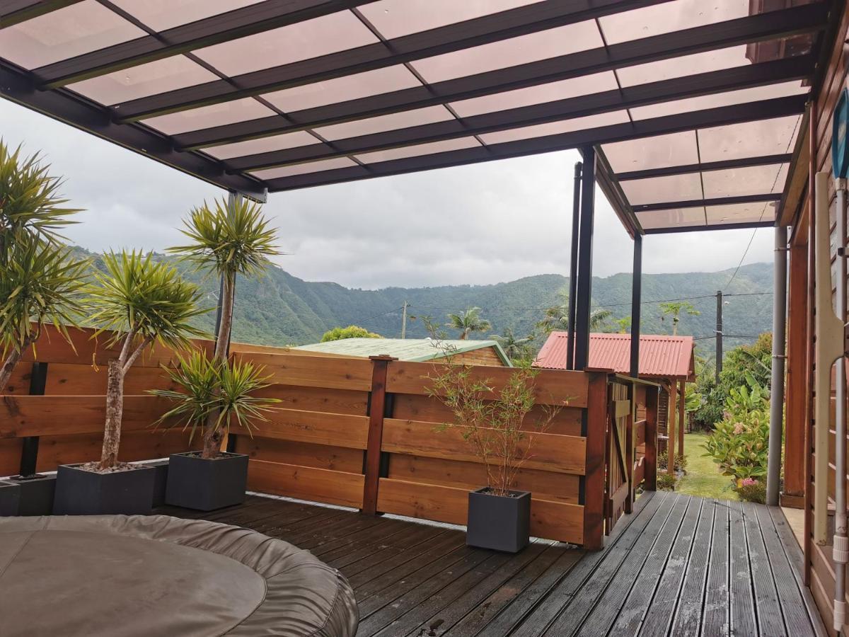 Ti Kazenboi Villa Saint-Joseph Exteriör bild