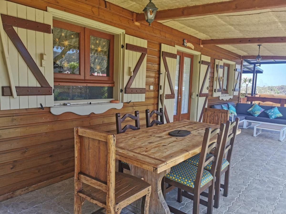 Ti Kazenboi Villa Saint-Joseph Exteriör bild