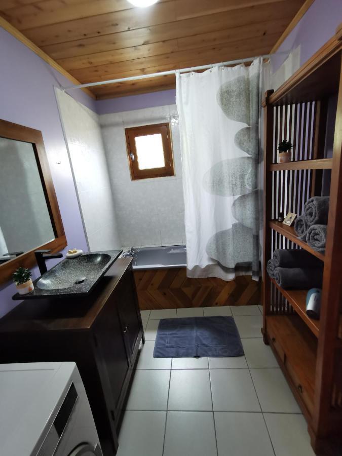 Ti Kazenboi Villa Saint-Joseph Exteriör bild
