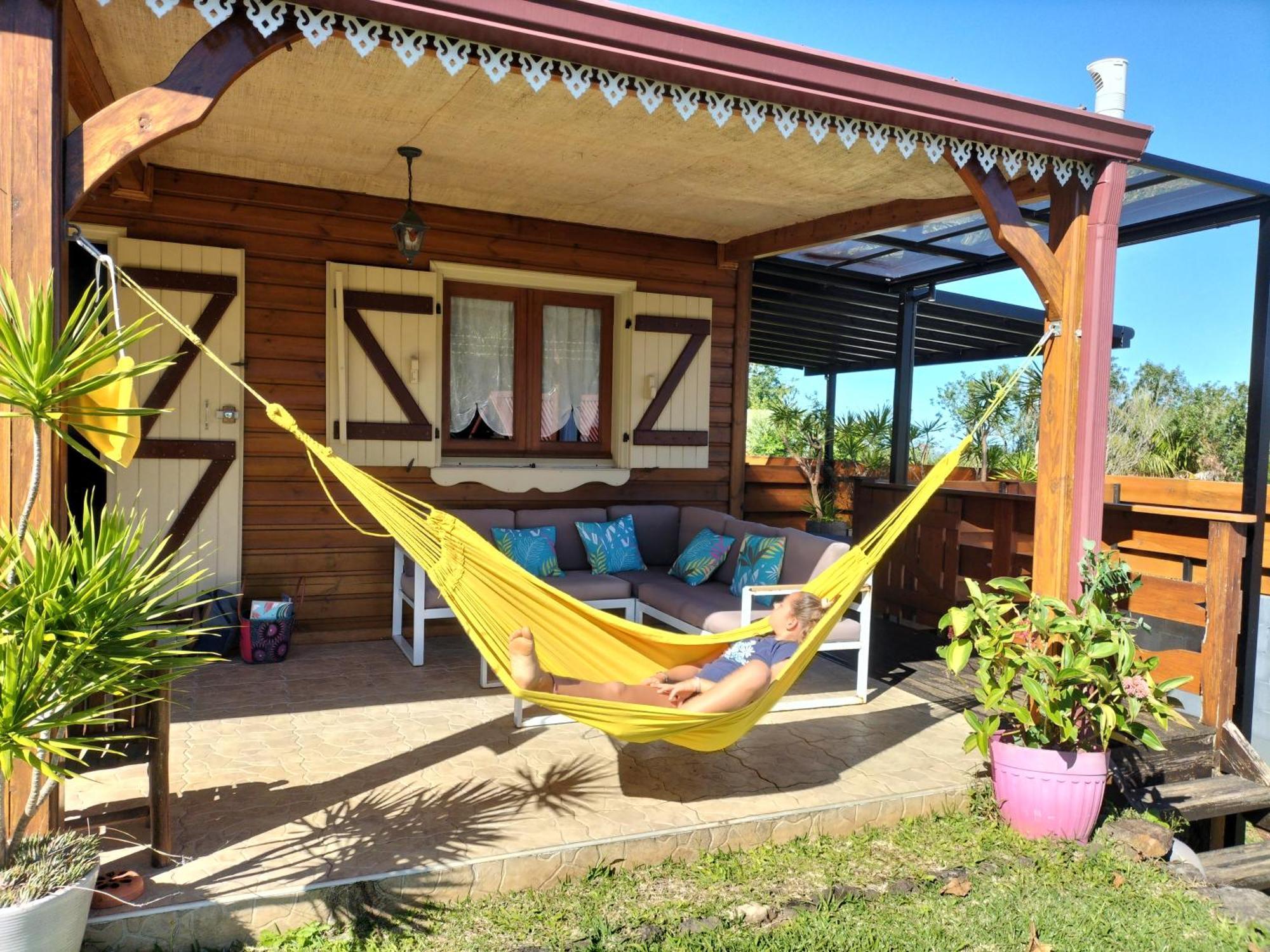 Ti Kazenboi Villa Saint-Joseph Exteriör bild
